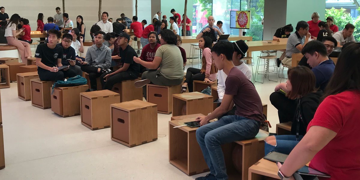 Micro:Bit Workshop 2018