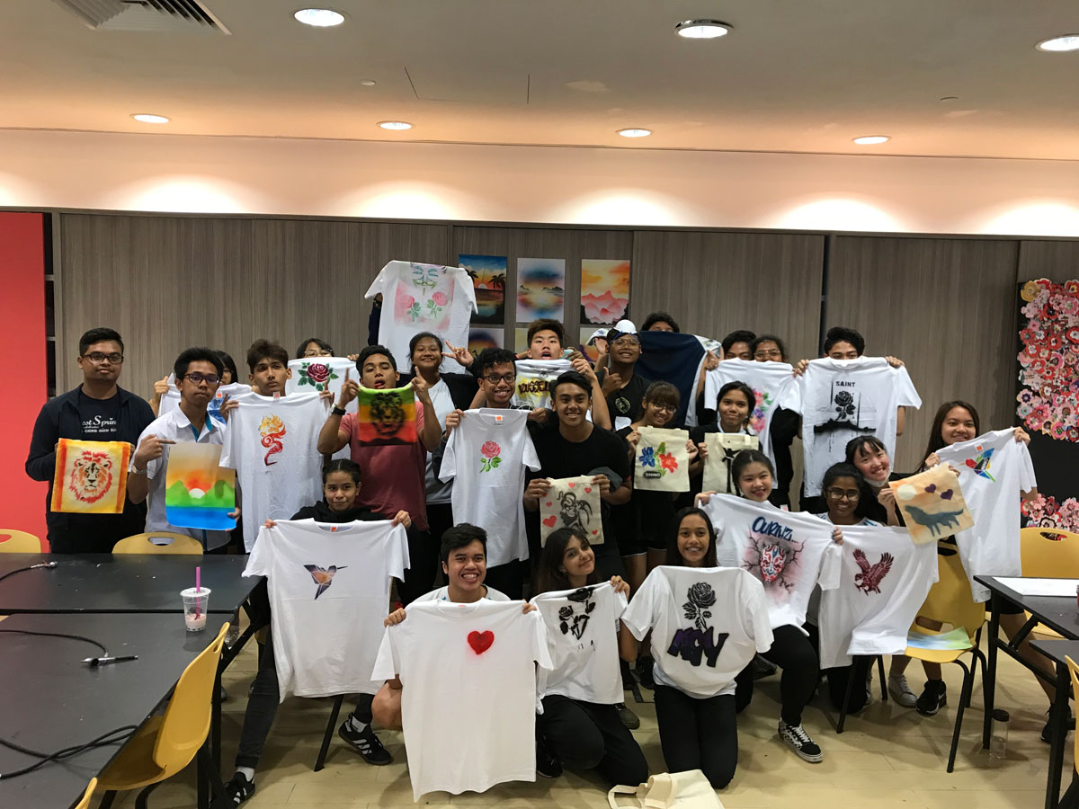 Airbrush Painting Workshop